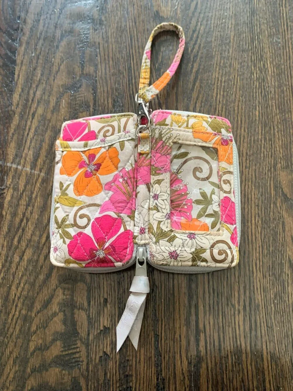 Vera Bradley Wallet Tea Garden (2011) - Picture 3 of 4